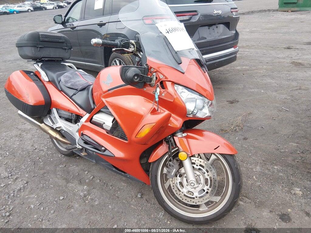 2006 HONDA ST1300 JH2SC51056M401502