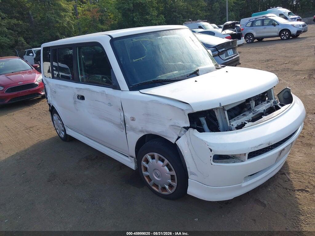 2006 SCION XB JTLKT324864049471