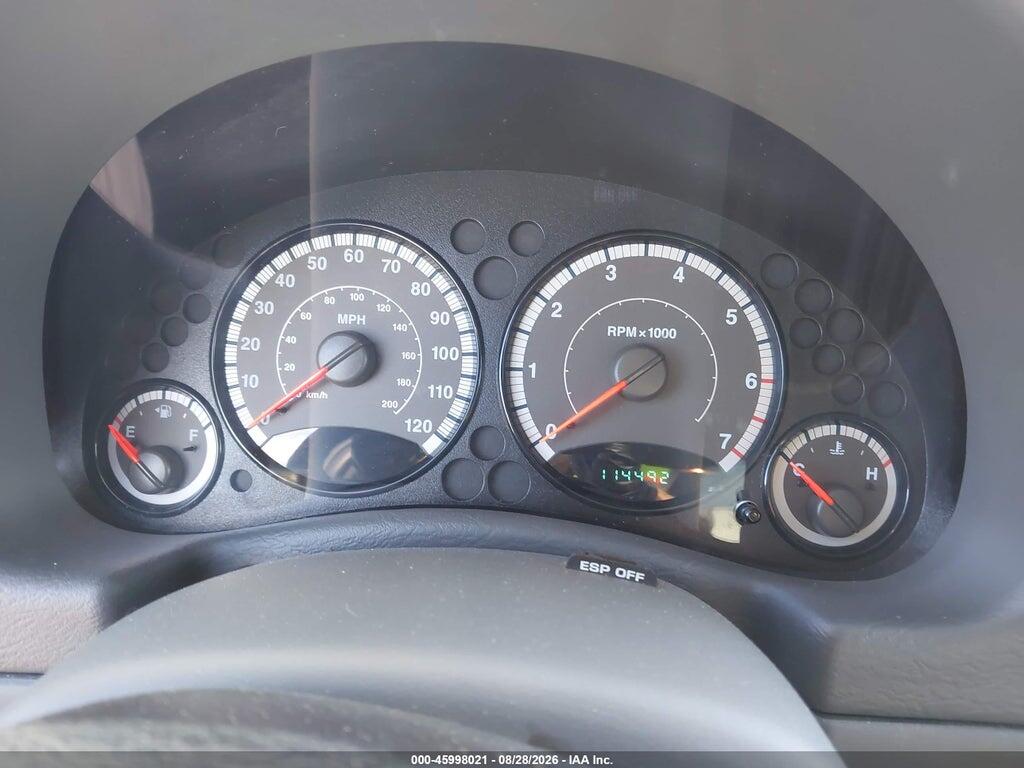 1J4GL38K06W218534 2006 JEEP LIBERTY photo no. 7