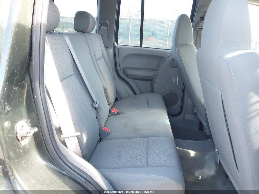 1J4GL38K06W218534 2006 JEEP LIBERTY photo no. 8