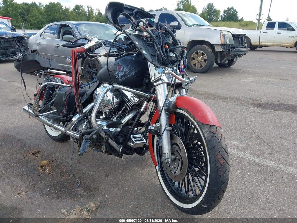 2006 HARLEY-DAVIDSON FLHTCUI 1HD1FCW116Y710943