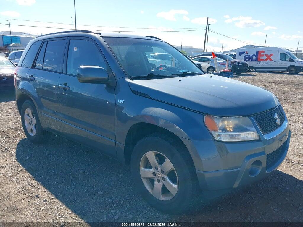 2006 SUZUKI GRAND VITARA JS3TD943X64103455