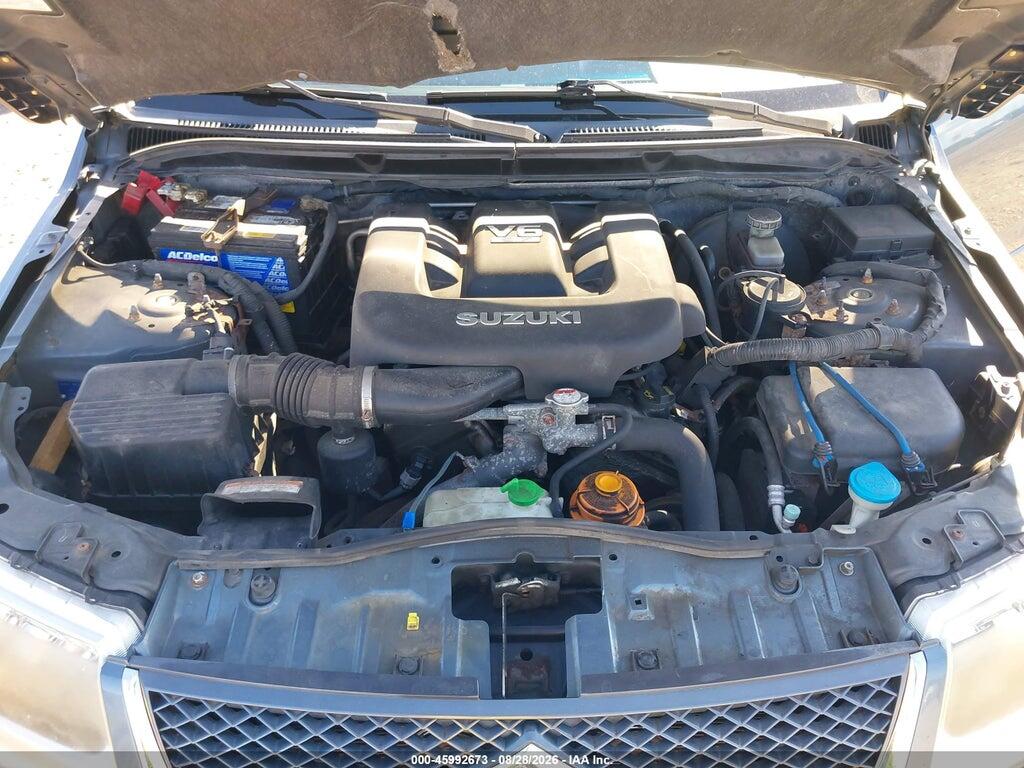 JS3TD943X64103455 2006 SUZUKI GRAND VITARA photo no. 10
