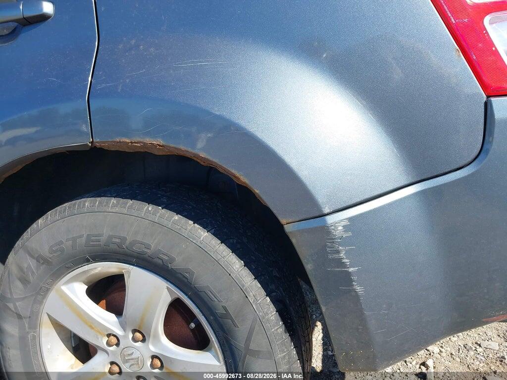 JS3TD943X64103455 2006 SUZUKI GRAND VITARA photo no. 12