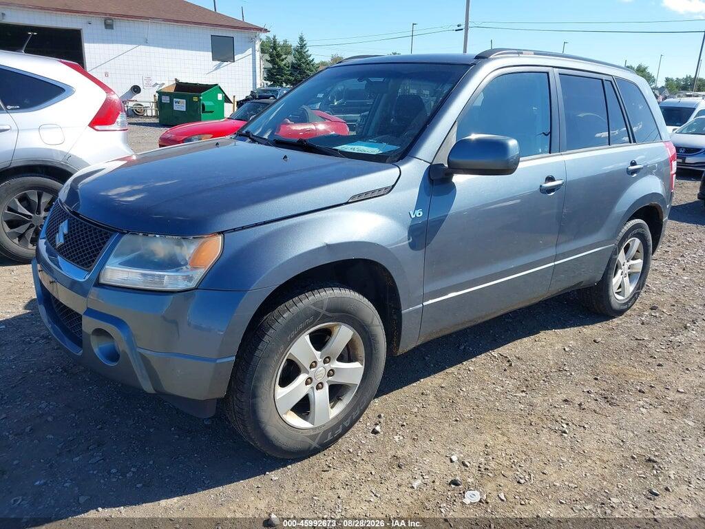 JS3TD943X64103455 2006 SUZUKI GRAND VITARA photo no. 2