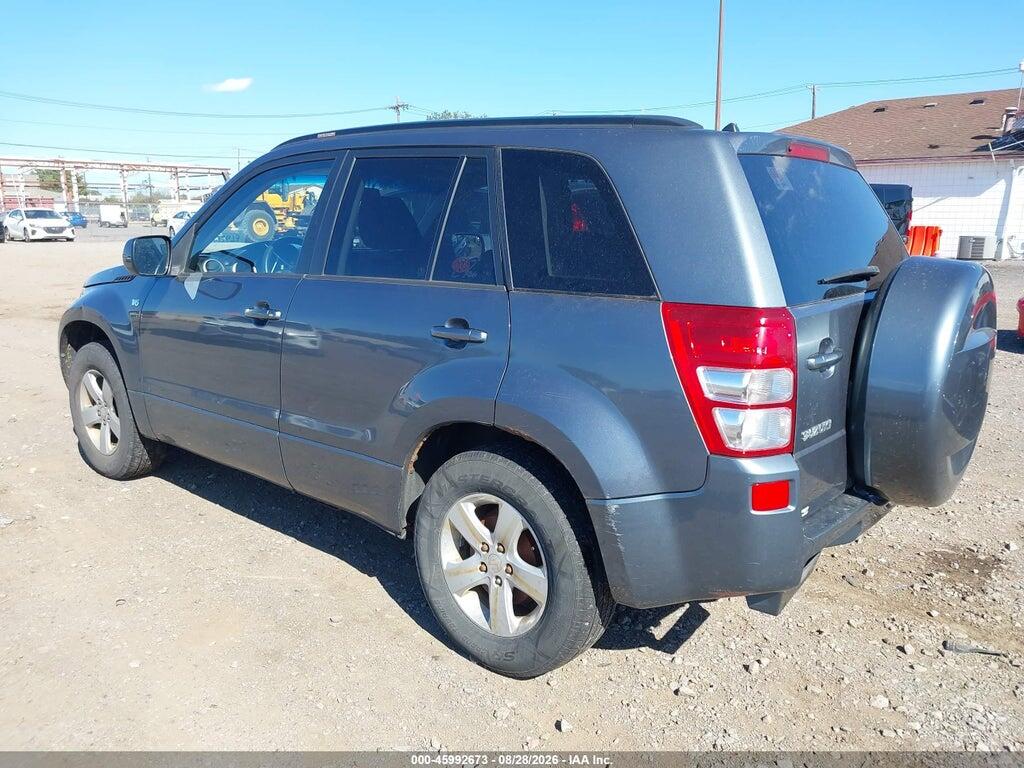 JS3TD943X64103455 2006 SUZUKI GRAND VITARA photo no. 3
