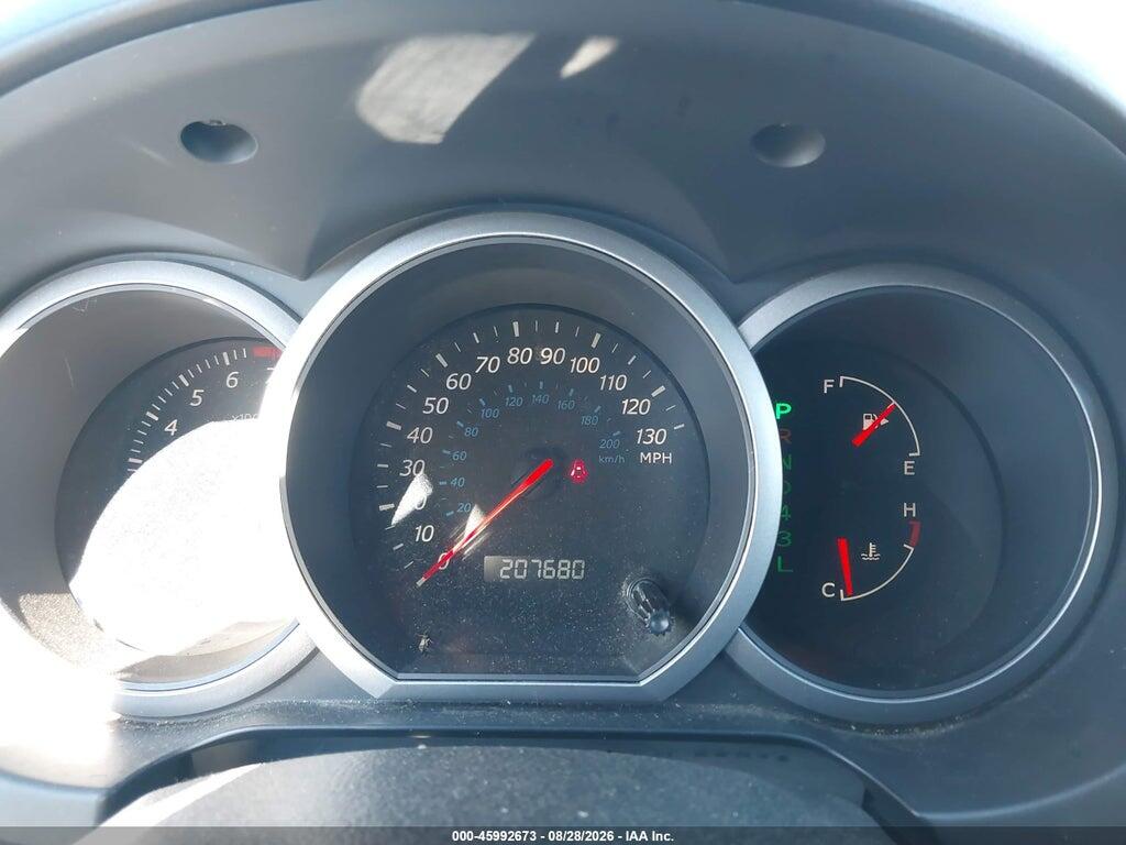 JS3TD943X64103455 2006 SUZUKI GRAND VITARA photo no. 7