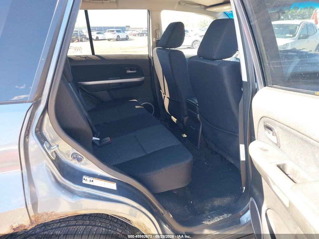 JS3TD943X64103455 2006 SUZUKI GRAND VITARA photo no. 8