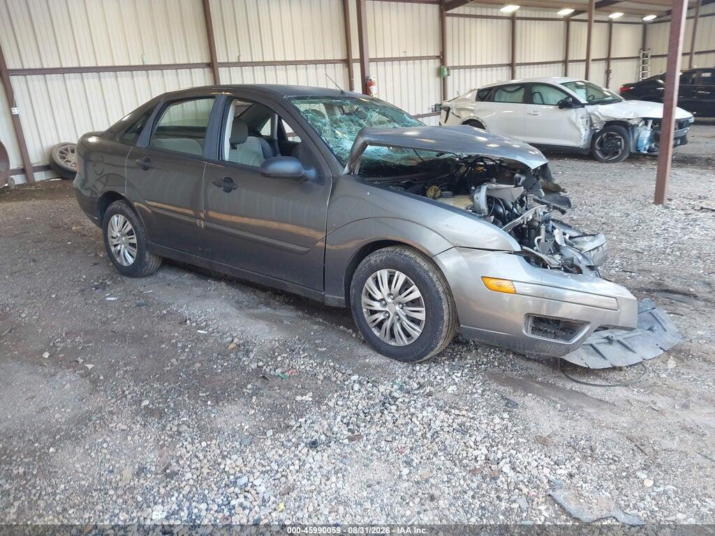 2006 FORD FOCUS 1FAFP34N66W138067