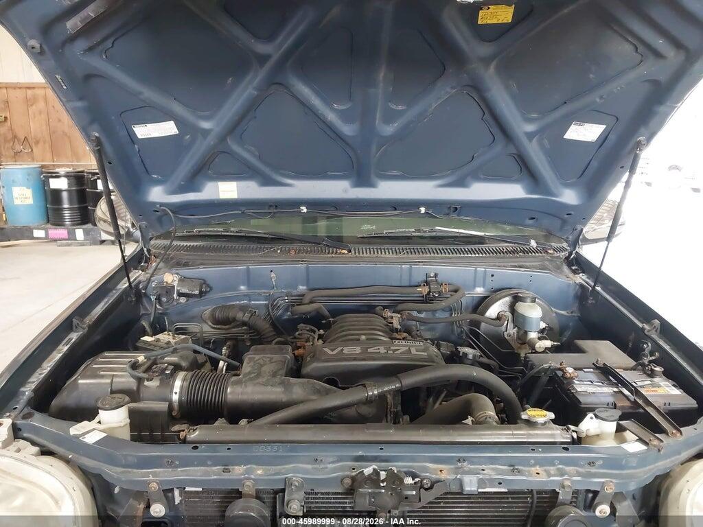 5TBBT44196S485960 2006 TOYOTA TUNDRA photo no. 10