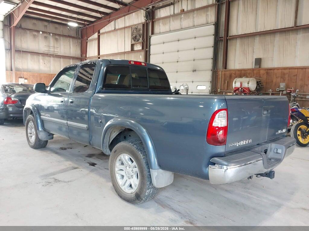 5TBBT44196S485960 2006 TOYOTA TUNDRA photo no. 3