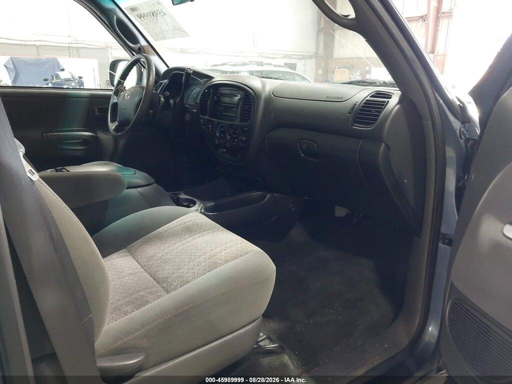 5TBBT44196S485960 2006 TOYOTA TUNDRA photo no. 5