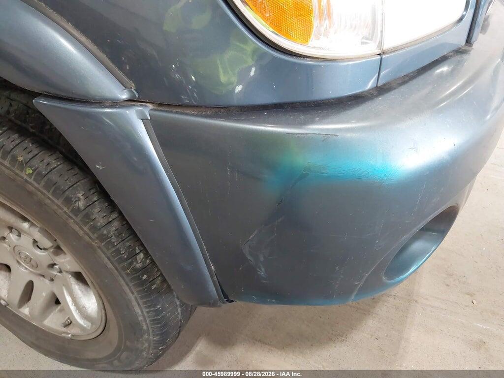 5TBBT44196S485960 2006 TOYOTA TUNDRA photo no. 6