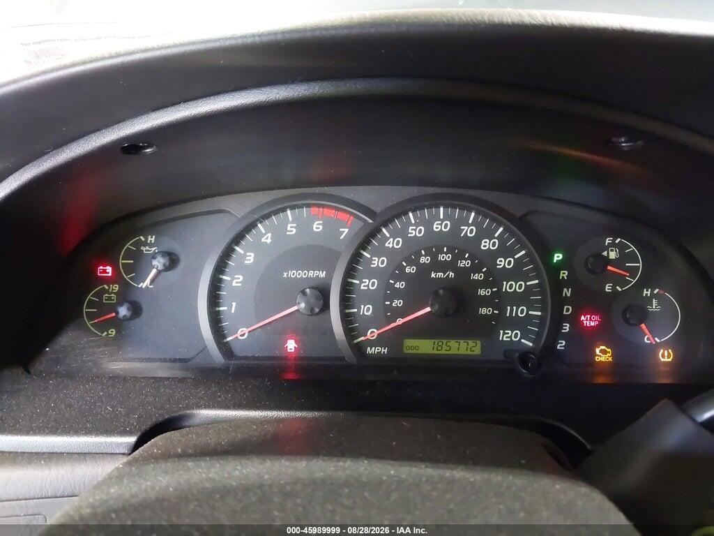 5TBBT44196S485960 2006 TOYOTA TUNDRA photo no. 7