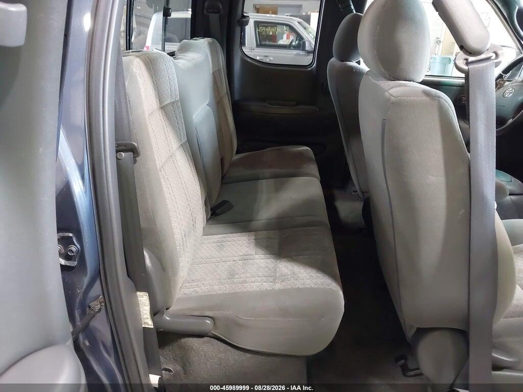 5TBBT44196S485960 2006 TOYOTA TUNDRA photo no. 8