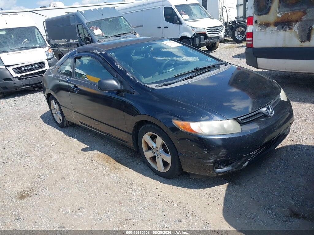 2008 HONDA CIVIC 2HGFG12848H514988
