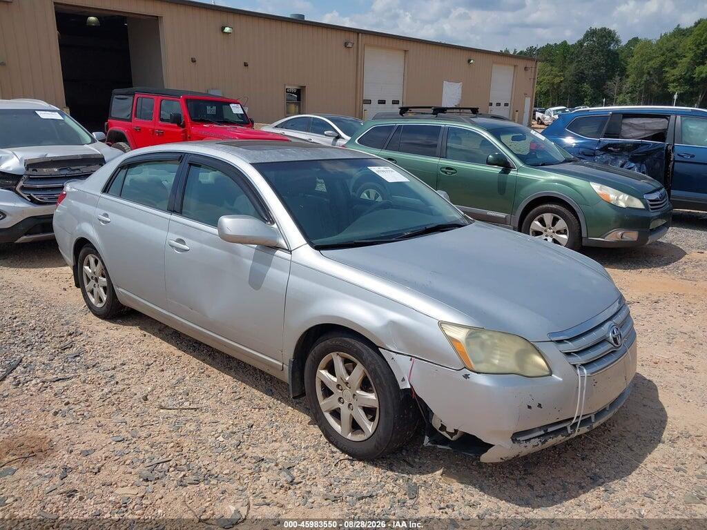 2006 TOYOTA AVALON 4T1BK36B26U077964