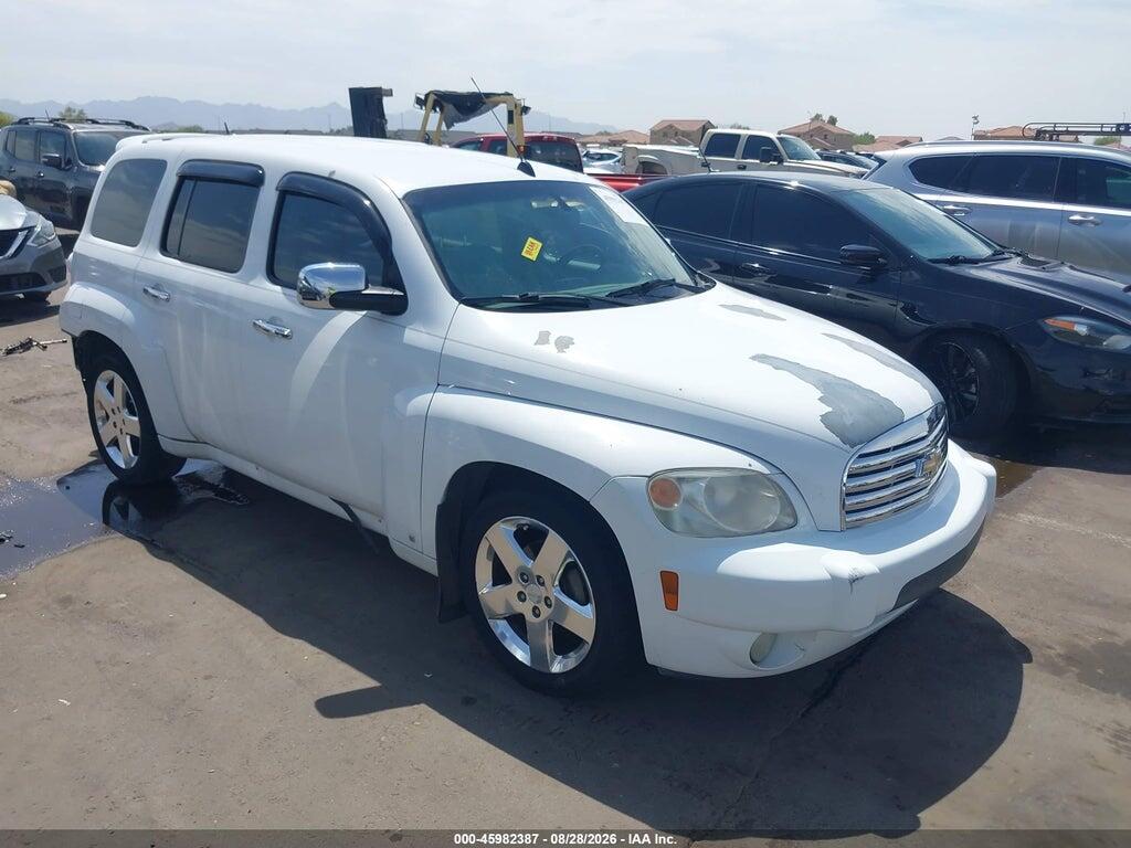 2006 CHEVROLET HHR 3GNDA23P06S662799