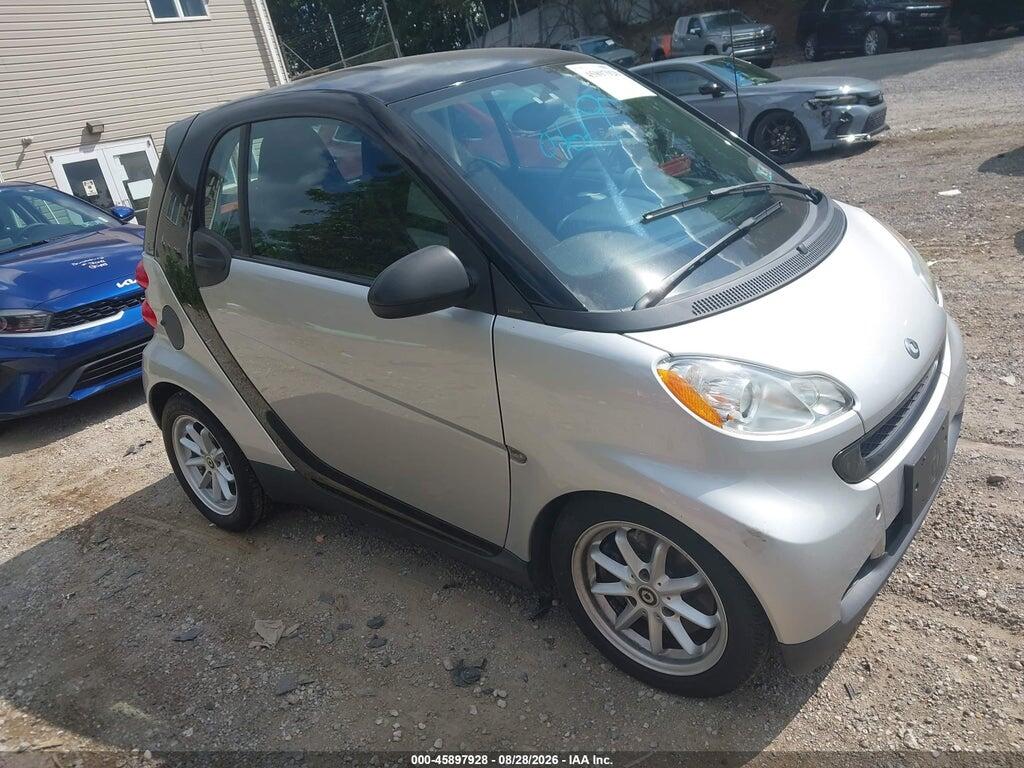 2008 SMART FORTWO WMEEJ31X48K181170