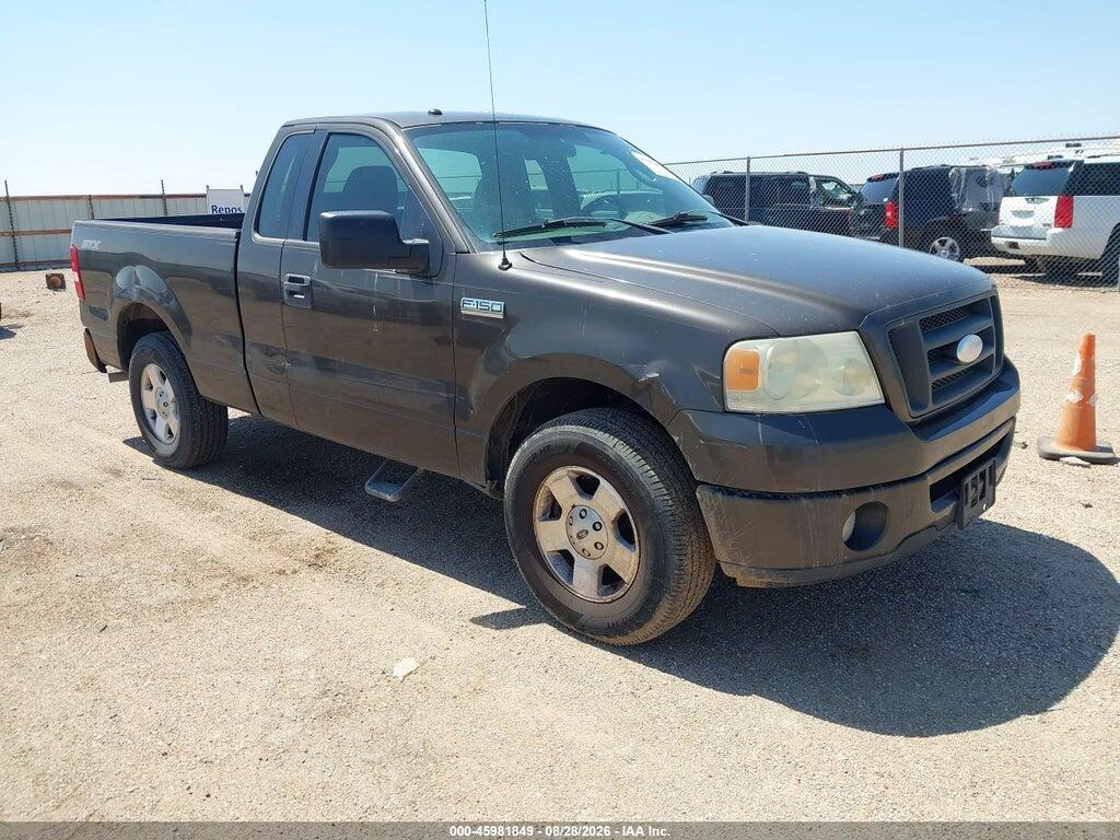 2006 FORD F-150 1FTRF12256NB60395