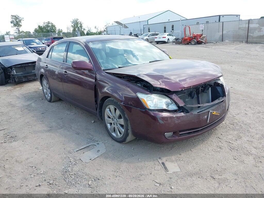 4T1BK36B76U147829 2006 TOYOTA AVALON photo no. 1