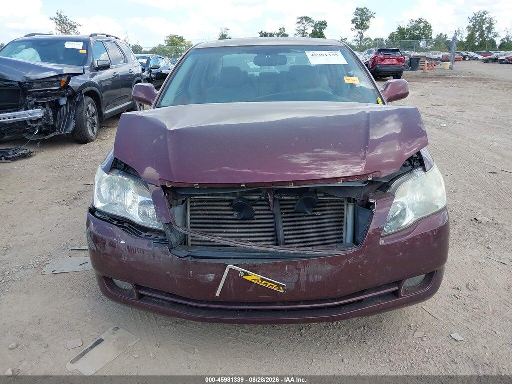 4T1BK36B76U147829 2006 TOYOTA AVALON photo no. 6