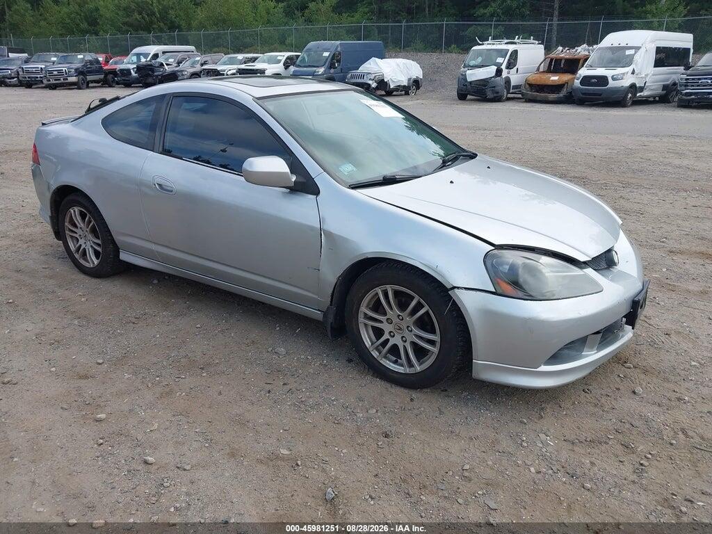 2006 ACURA RSX JH4DC54896S012570