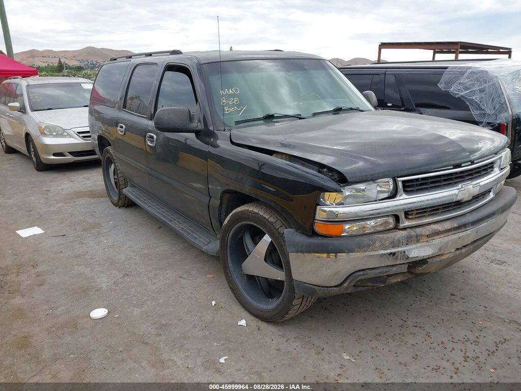 2003 CHEVROLET SUBURBAN 1500 3GNEC16T33G343297