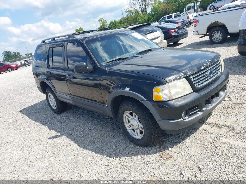 2003 FORD EXPLORER 1FMZU73K63ZA49491