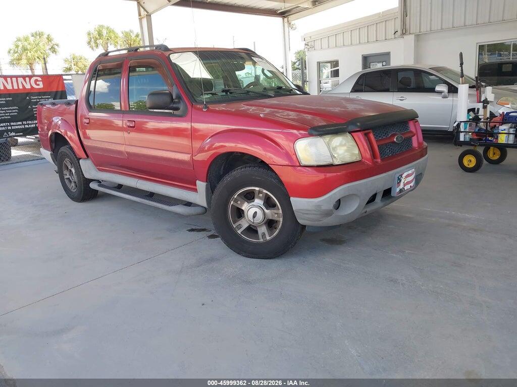 2003 FORD EXPLORER SPORT TRAC 1FMZU67E13UC08137