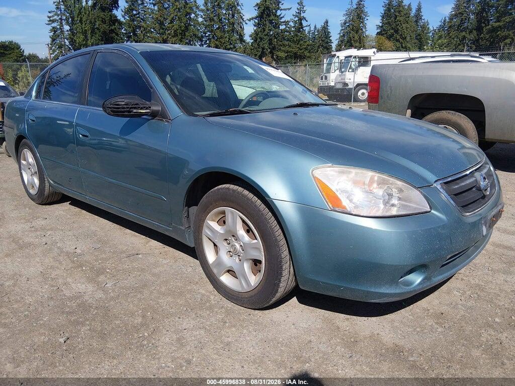 2003 NISSAN ALTIMA 1N4AL11D93C179571