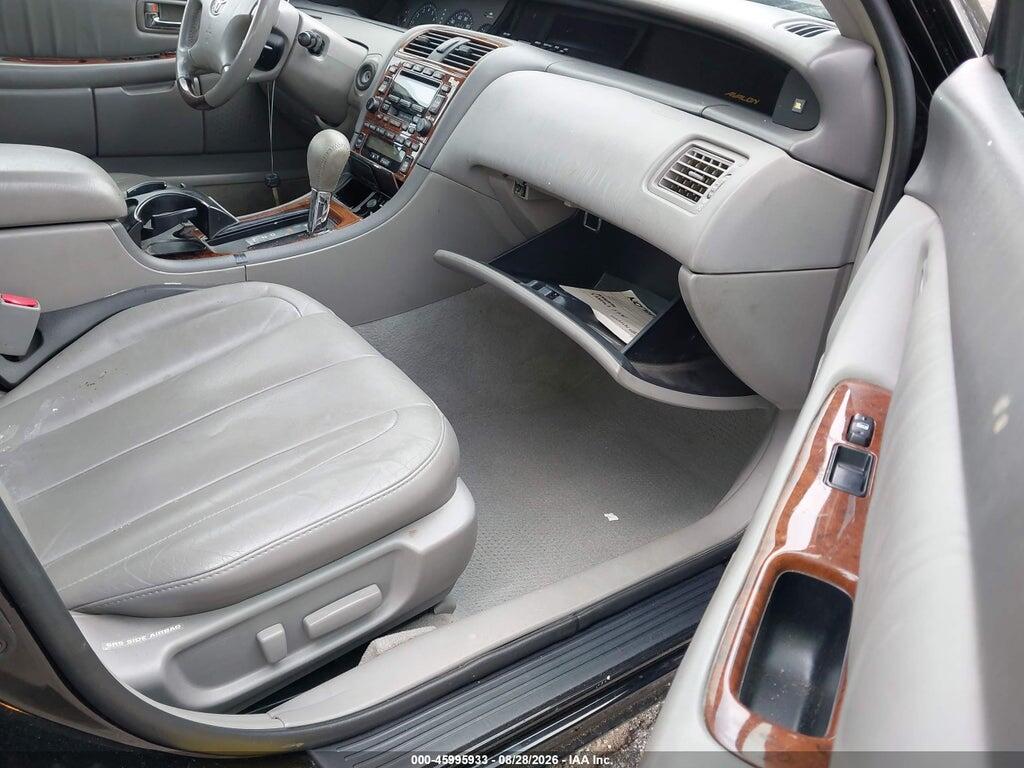 4T1BF28B83U335301 2003 TOYOTA AVALON photo no. 5
