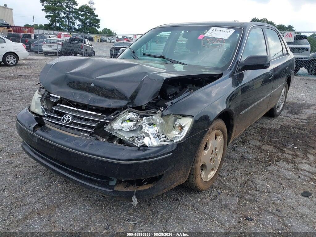 4T1BF28B83U335301 2003 TOYOTA AVALON photo no. 6