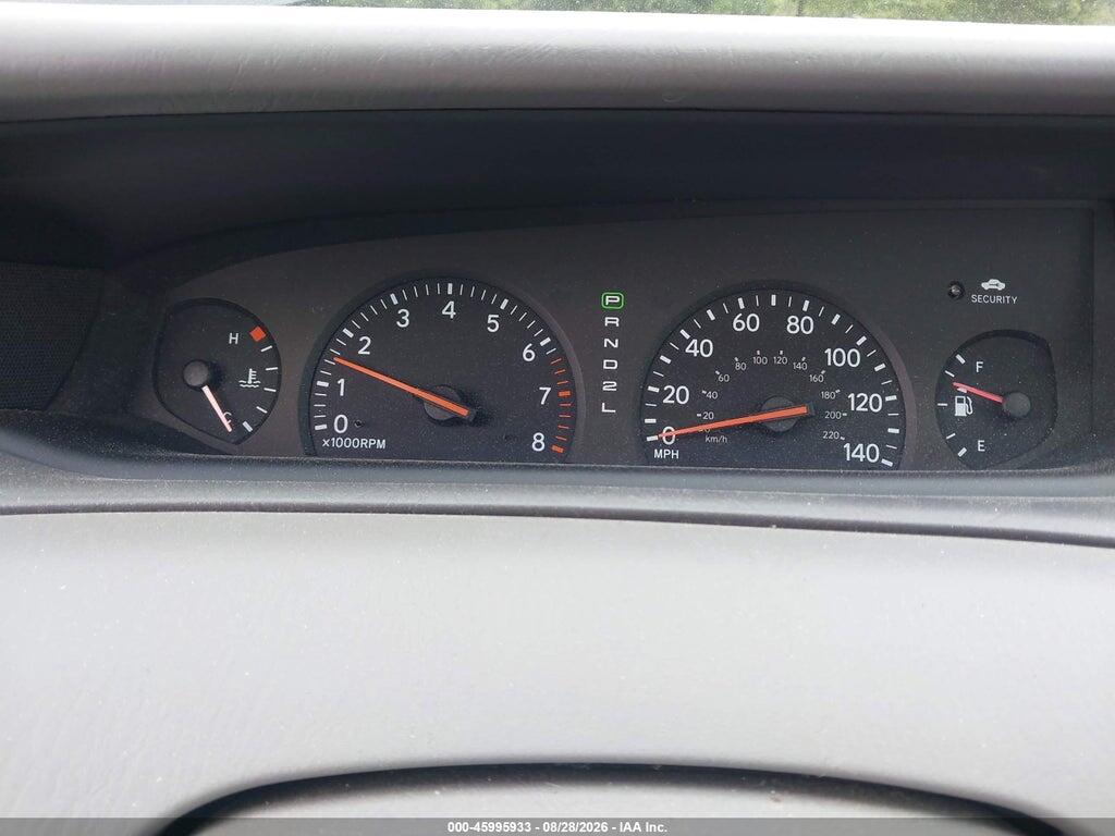 4T1BF28B83U335301 2003 TOYOTA AVALON photo no. 7