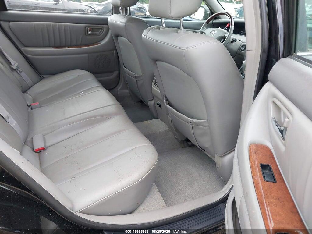 4T1BF28B83U335301 2003 TOYOTA AVALON photo no. 8
