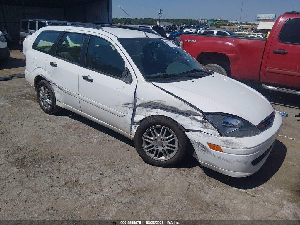 2003 FORD FOCUS 1FAFP363X3W233058