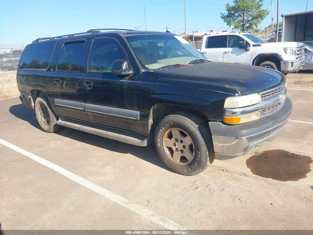 2003 CHEVROLET SUBURBAN 1500 3GNEC16Z93G169868