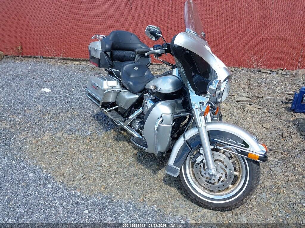 2003 HARLEY-DAVIDSON FLHTCUI 1HD1FCW423Y638026