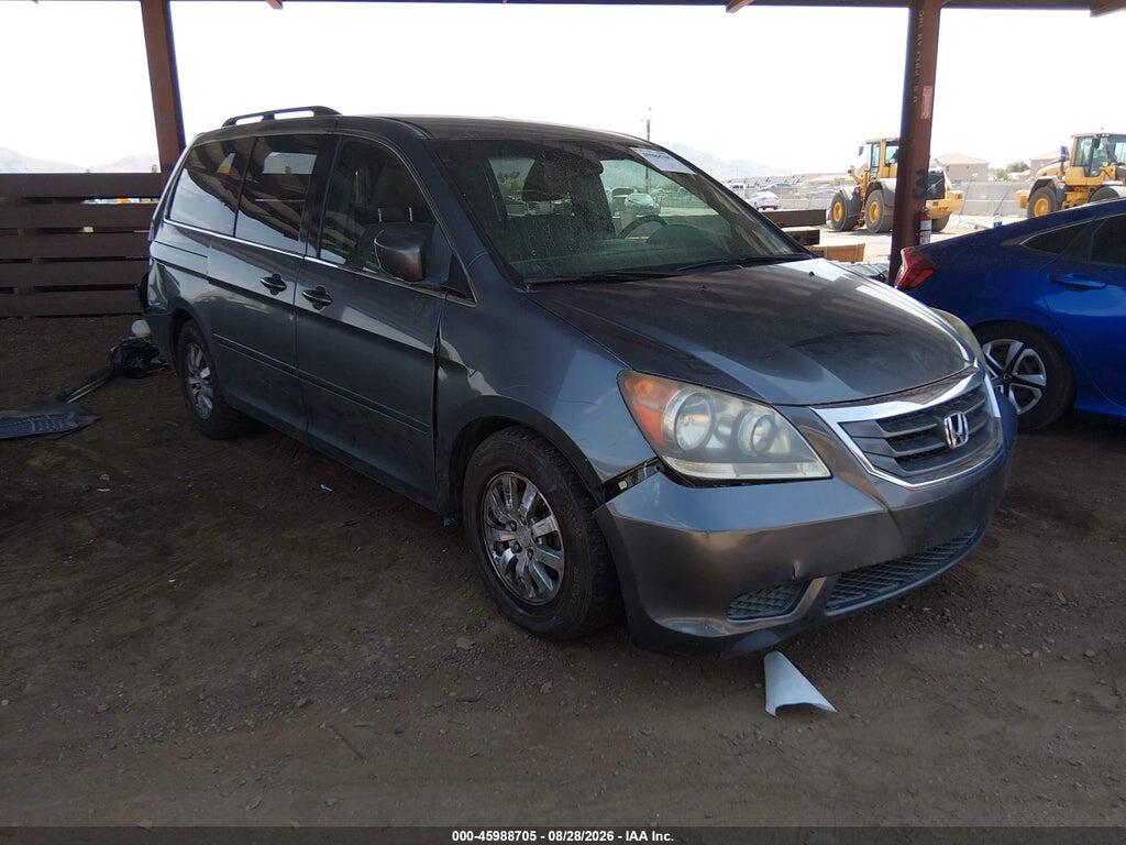 2010 HONDA ODYSSEY 5FNRL3H59AB063276
