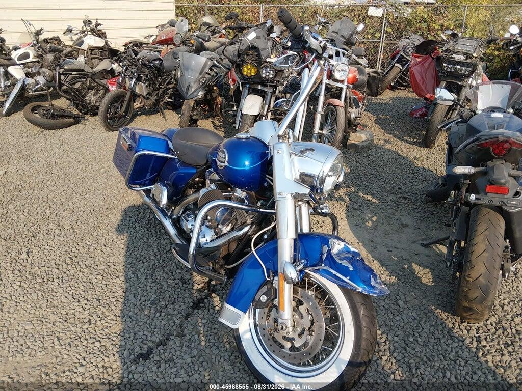 2010 HARLEY-DAVIDSON FLHRC 1HD1FR410AB631443