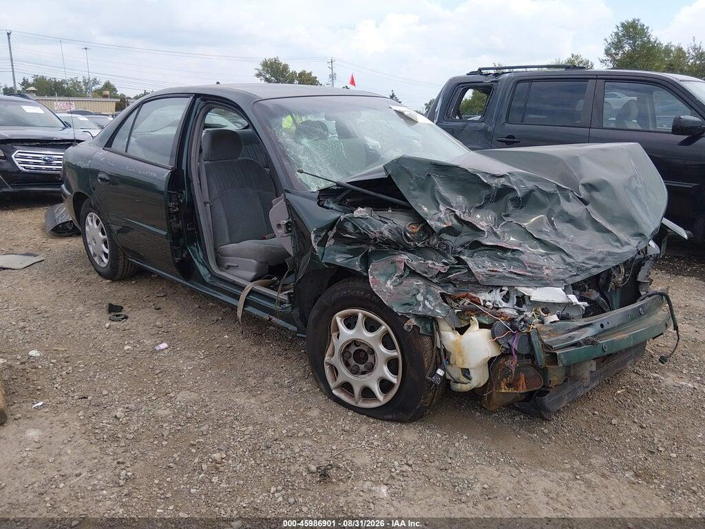 2G4WS52J831191064 2003 BUICK CENTURY photo no. 1