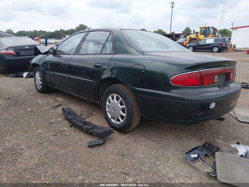 2G4WS52J831191064 2003 BUICK CENTURY photo no. 3