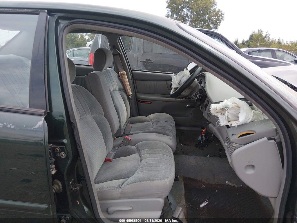 2G4WS52J831191064 2003 BUICK CENTURY photo no. 5
