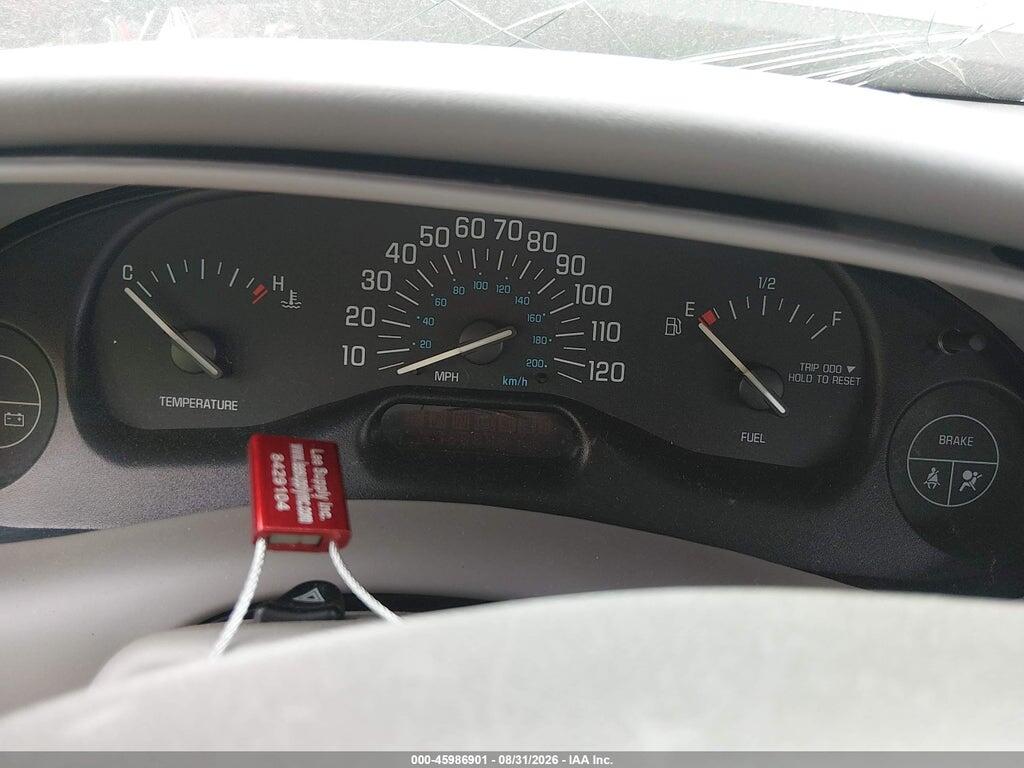 2G4WS52J831191064 2003 BUICK CENTURY photo no. 7