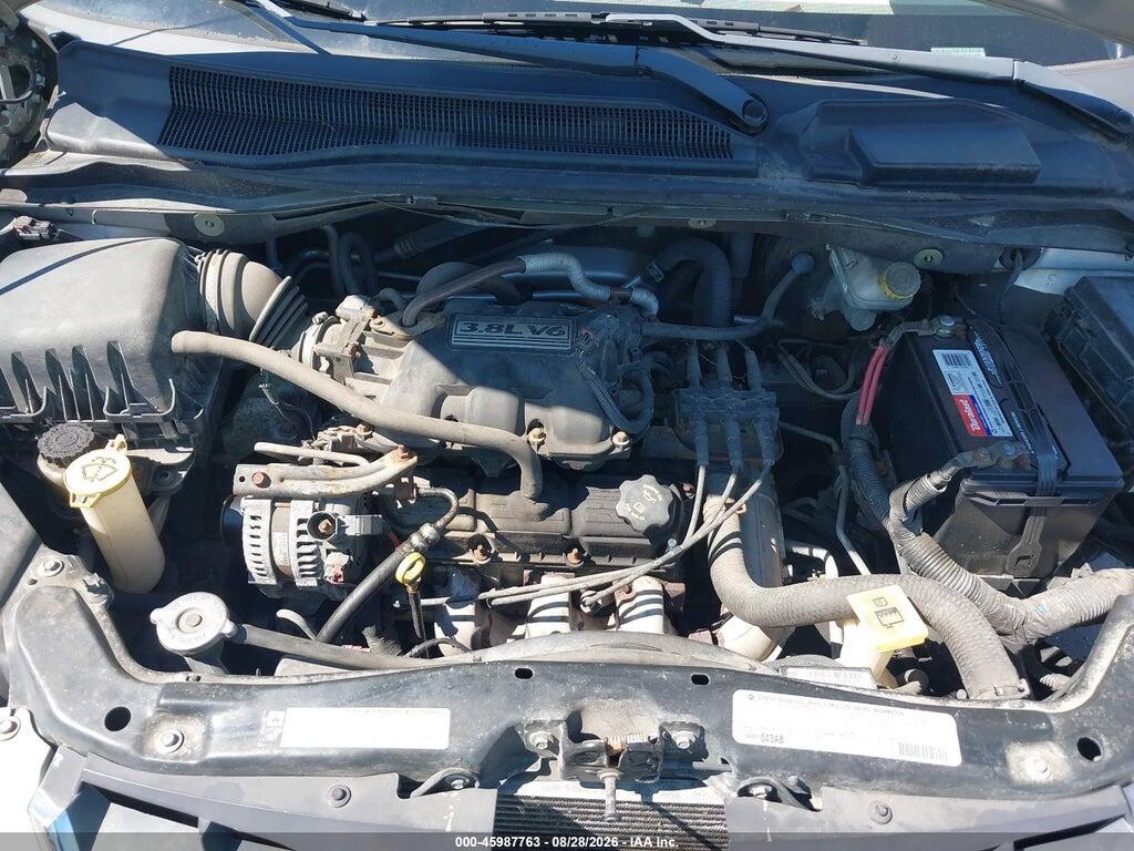 2A4RR5D15AR501125 2010 CHRYSLER TOWN & COUNTRY photo no. 10