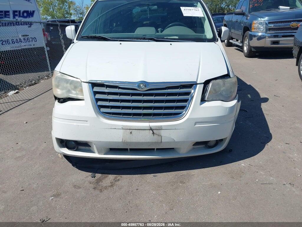 2A4RR5D15AR501125 2010 CHRYSLER TOWN & COUNTRY photo no. 12