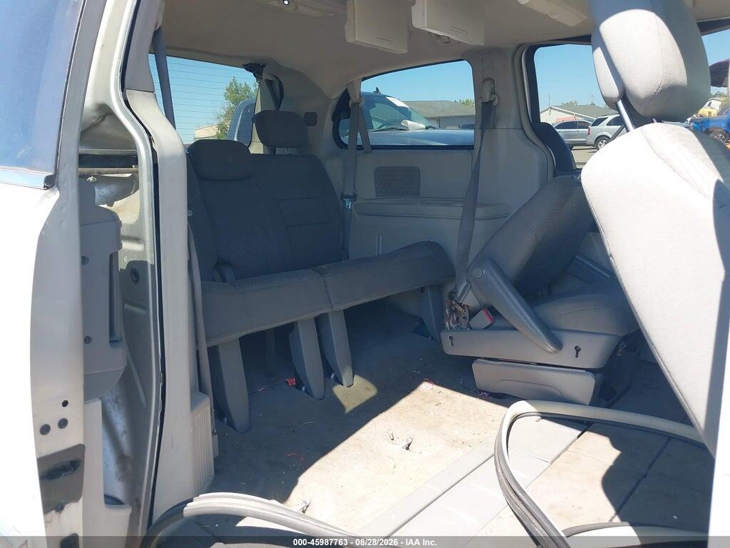 2A4RR5D15AR501125 2010 CHRYSLER TOWN & COUNTRY photo no. 8