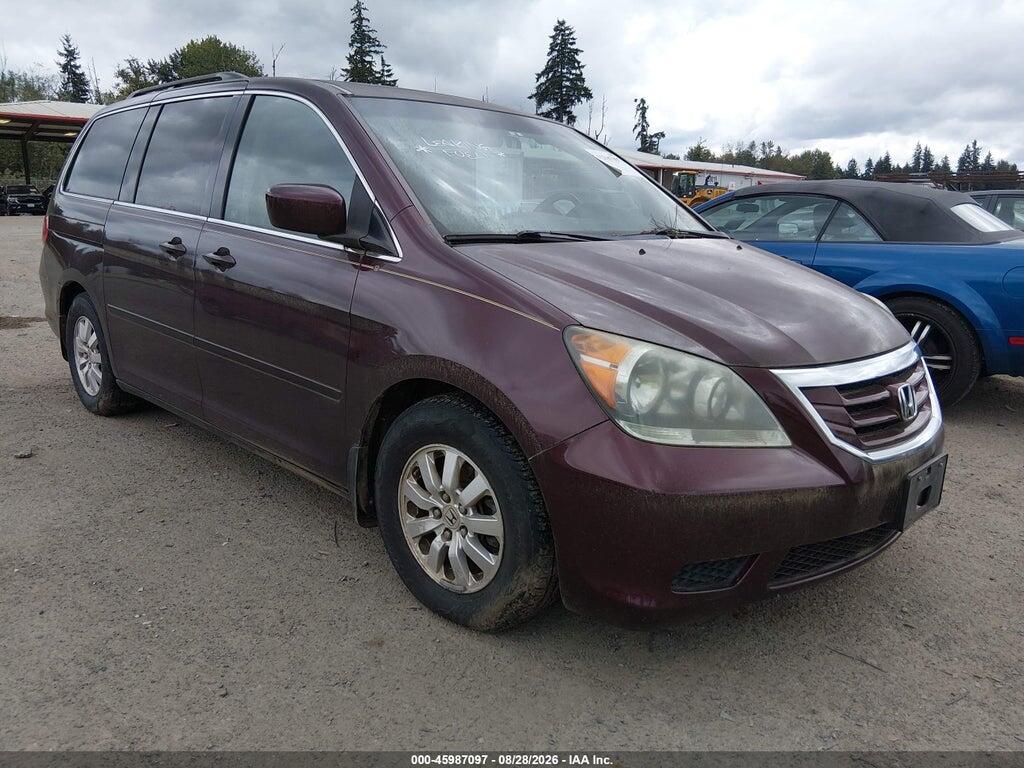 2010 HONDA ODYSSEY 5FNRL3H71AB060681
