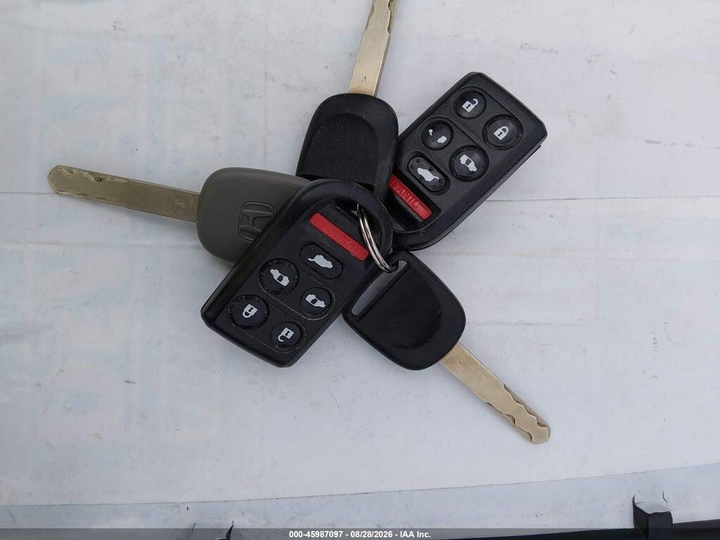 5FNRL3H71AB060681 2010 HONDA ODYSSEY photo no. 11