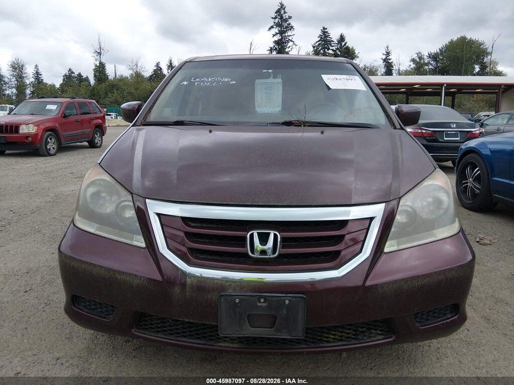 5FNRL3H71AB060681 2010 HONDA ODYSSEY photo no. 12